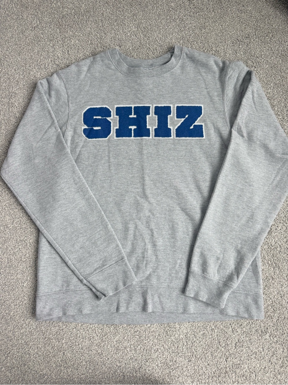 SHIZ Crewneck Sweatshirt- Inspired by Wicked
